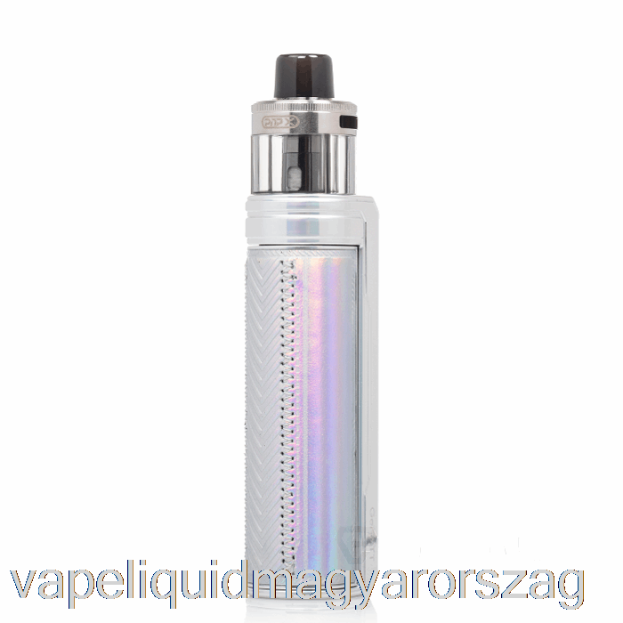 Voopoo Drag X2 80w Pod Rendszer Színes Ezüst Vape E Cigi